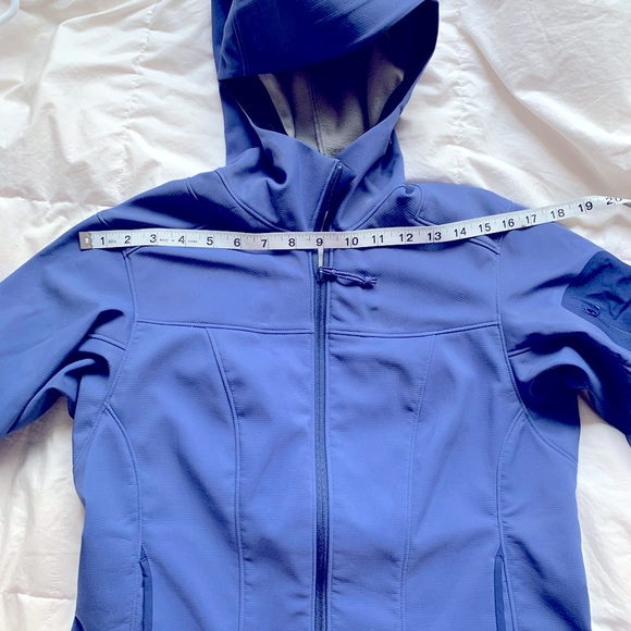 ARC’TERYX Epsilon Fleece Lined Women’s Jacket - Picture 10 of 12